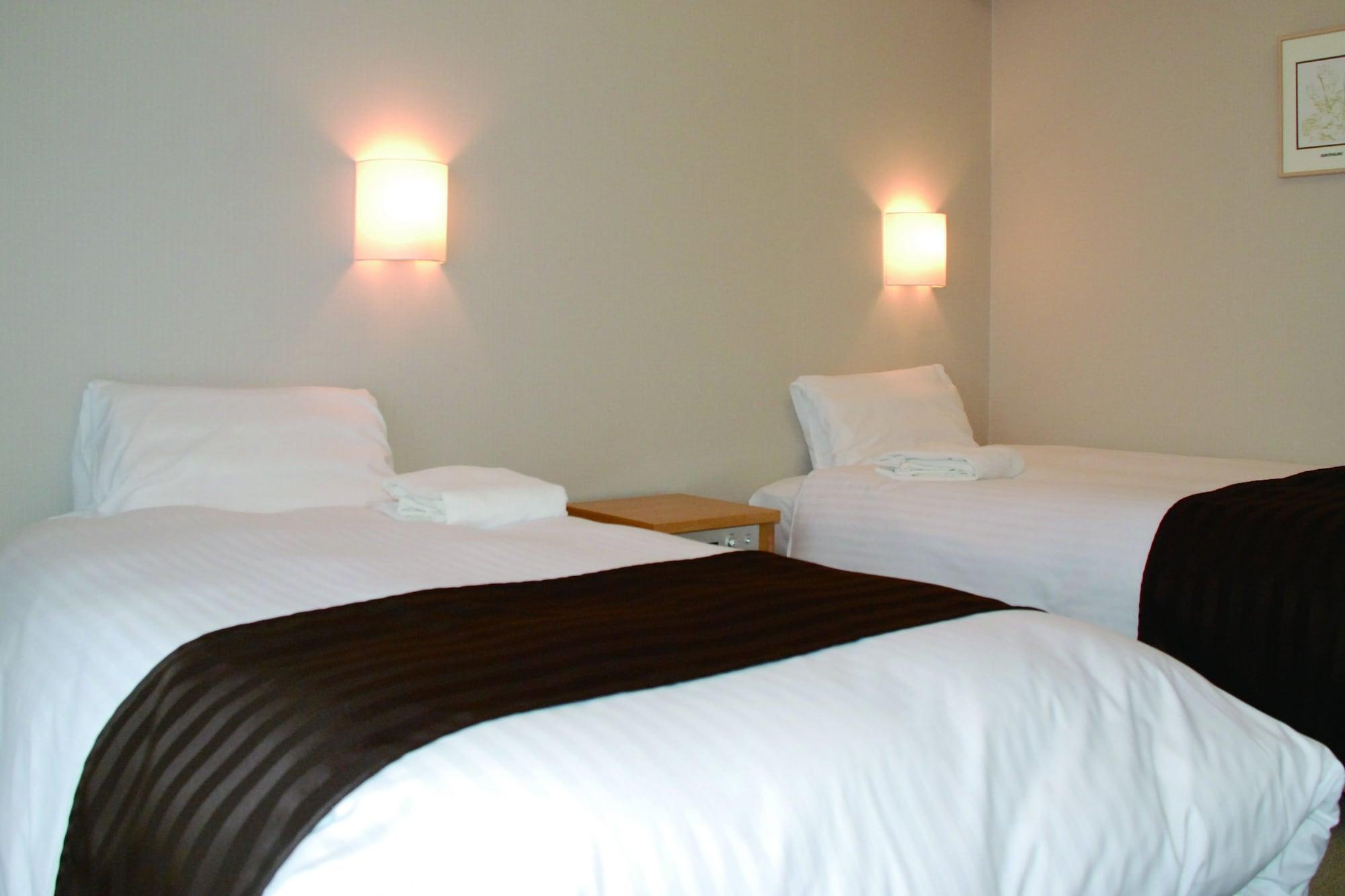 Hotel Plaza Annex Jokote Kültér fotó