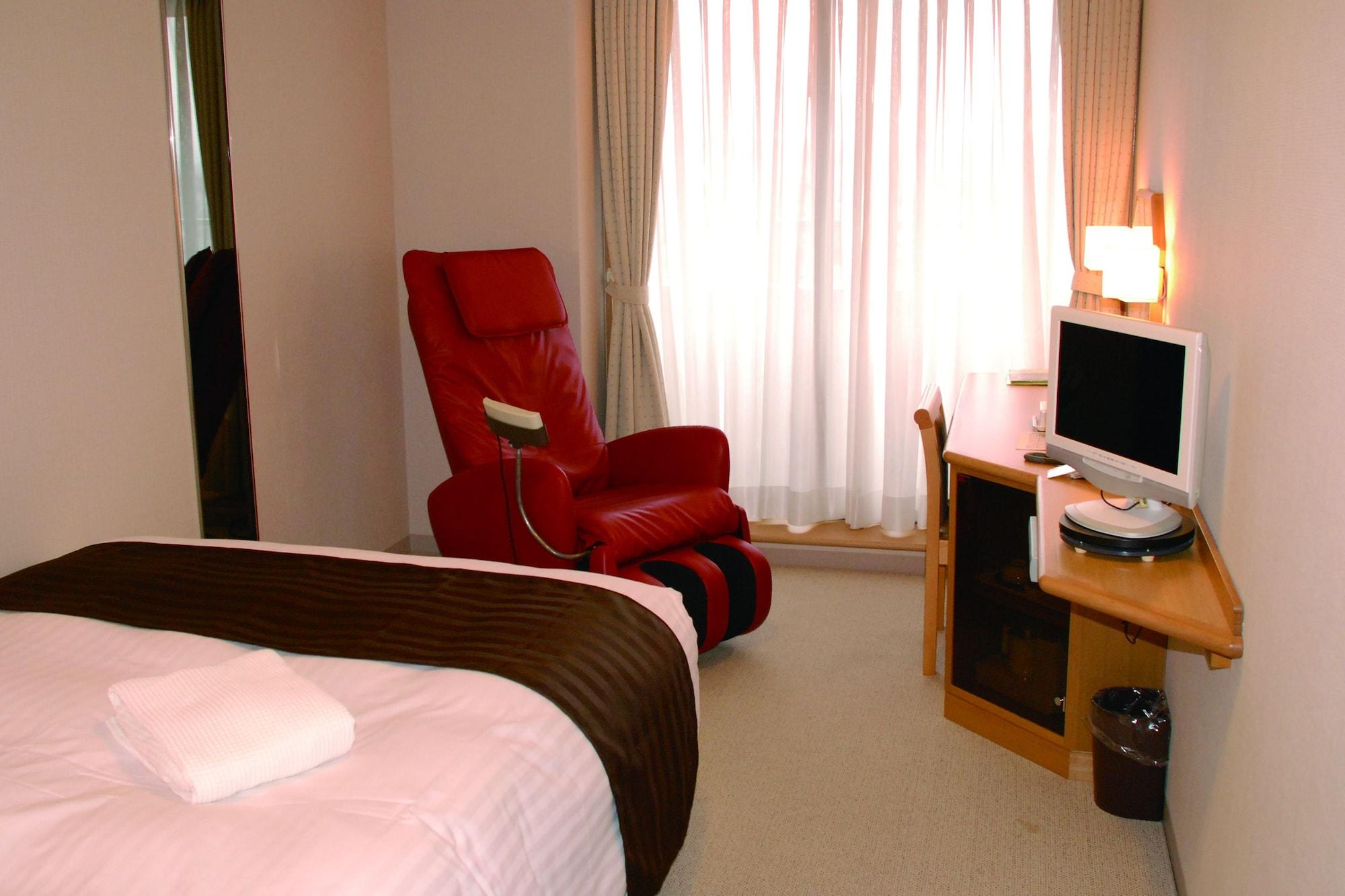 Hotel Plaza Annex Jokote Kültér fotó