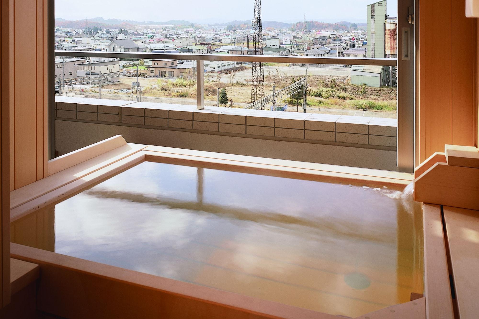 Hotel Plaza Annex Jokote Kültér fotó