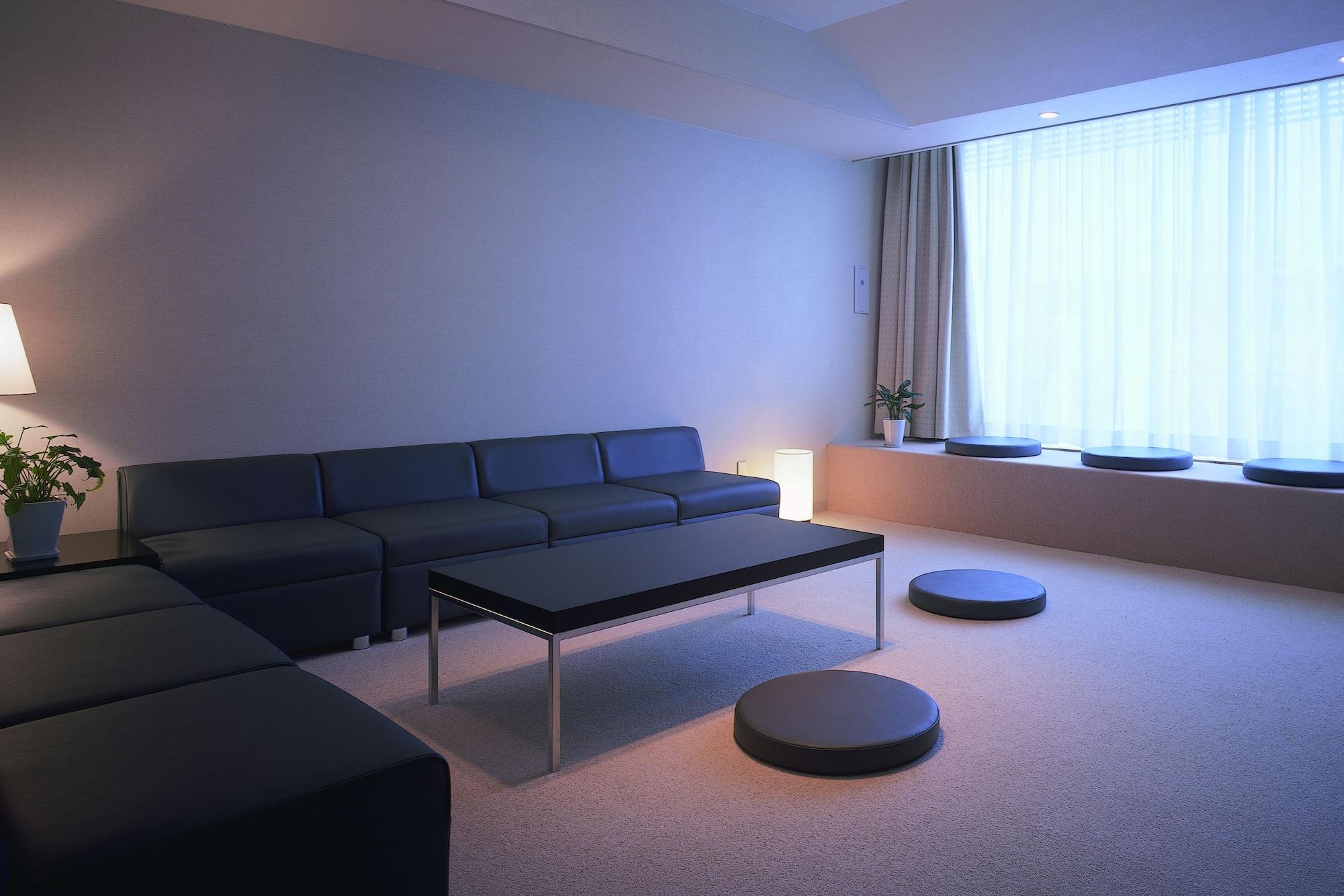 Hotel Plaza Annex Jokote Kültér fotó