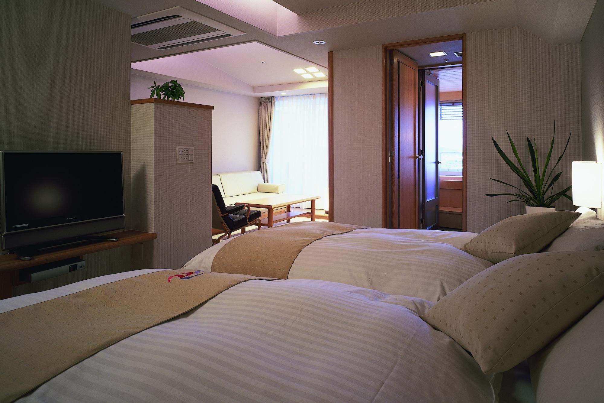 Hotel Plaza Annex Jokote Kültér fotó