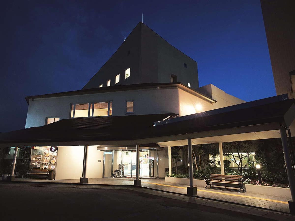 Hotel Plaza Annex Jokote Kültér fotó