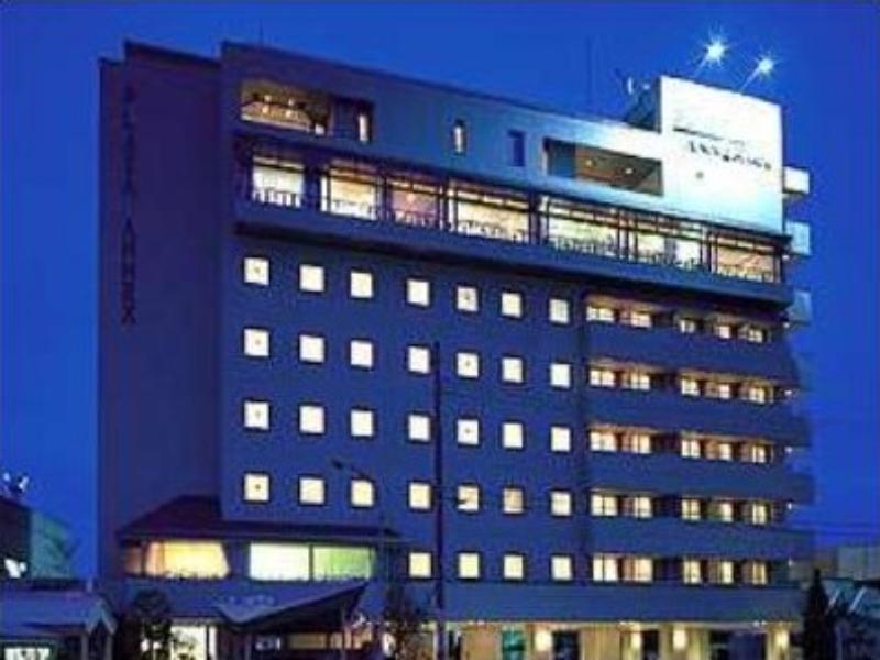 Hotel Plaza Annex Jokote Kültér fotó